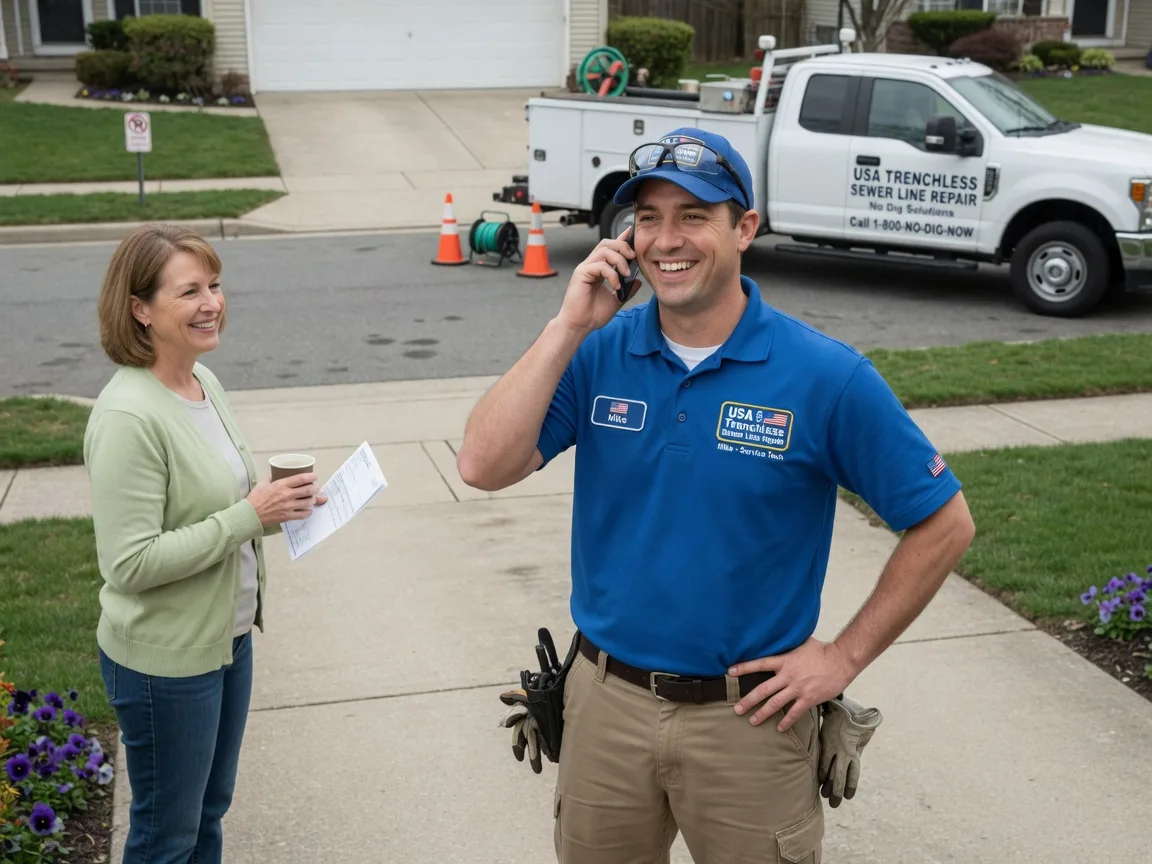 Sewer Line Repair Barton, OH FAQs